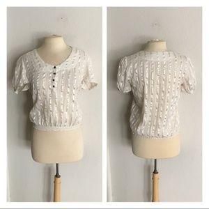 CLOSET CLOSING! FIRM $ Kimchi Blue top